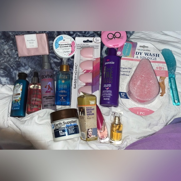 Bath and body bundle